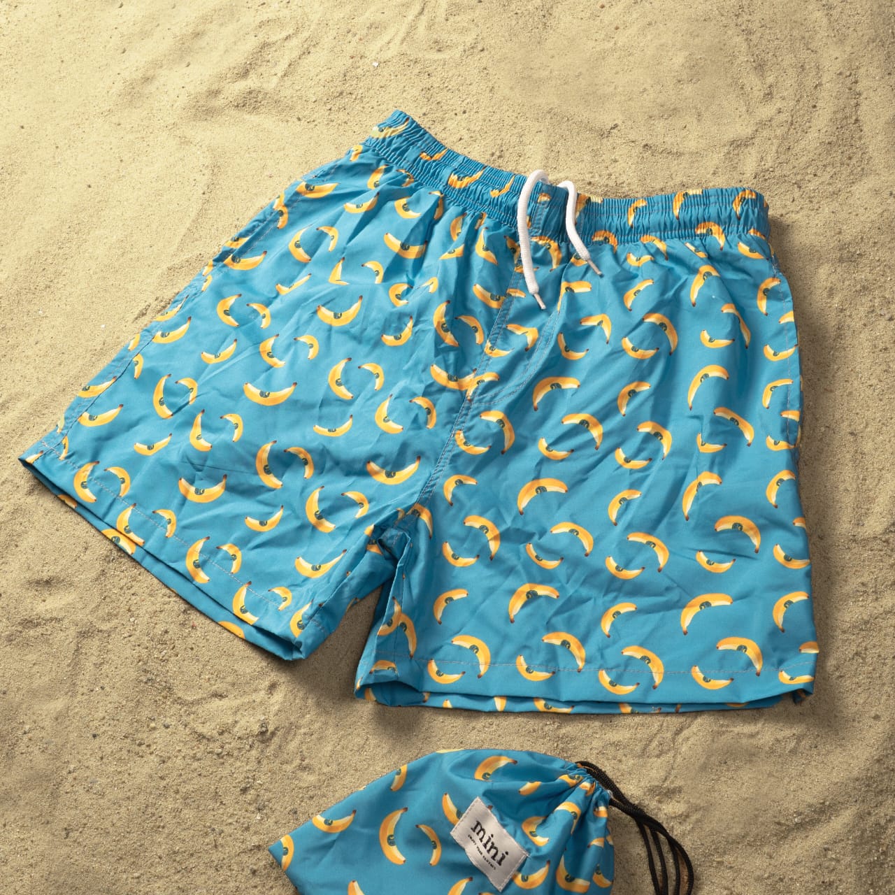 Print Swim Short