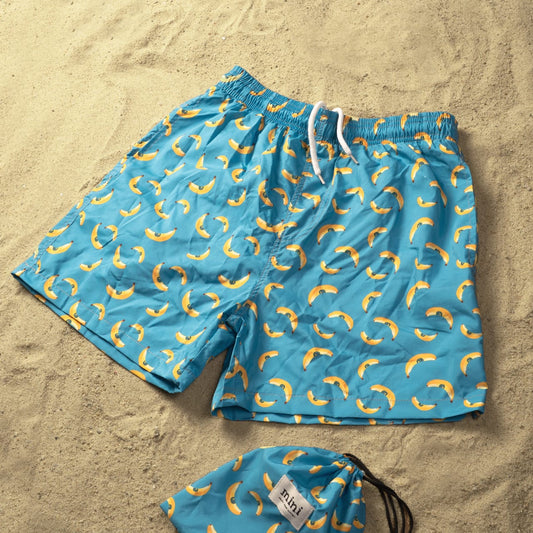 Print Swim Short