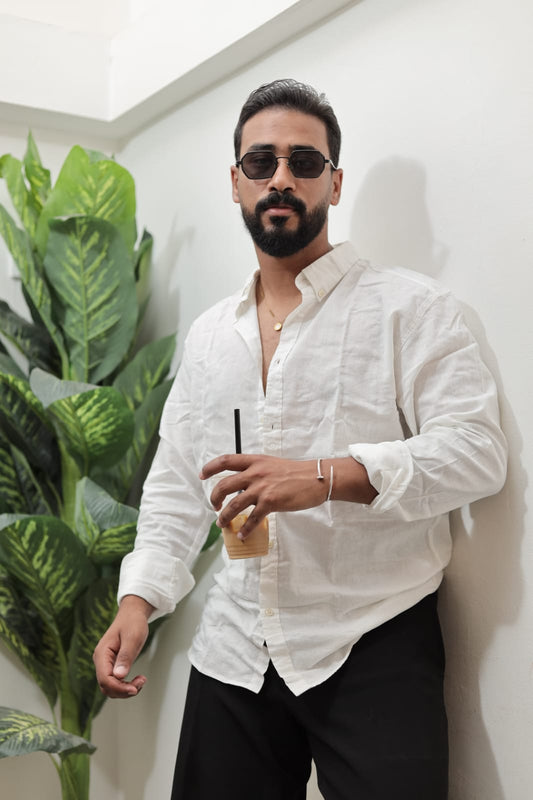 Linen Shirt