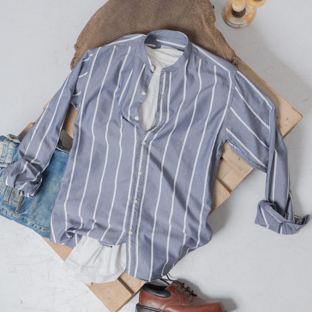 Striped Mabard