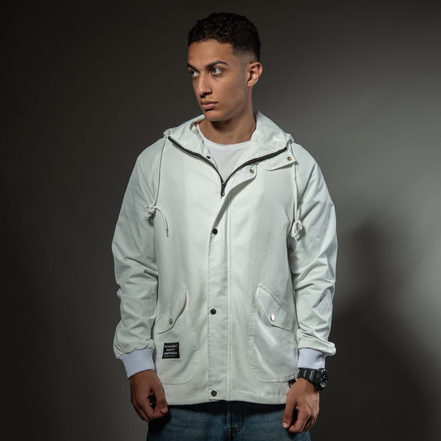 Waterproof Biscuit Jacket