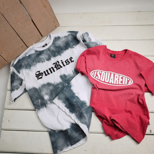 Dsquared & Sunrise