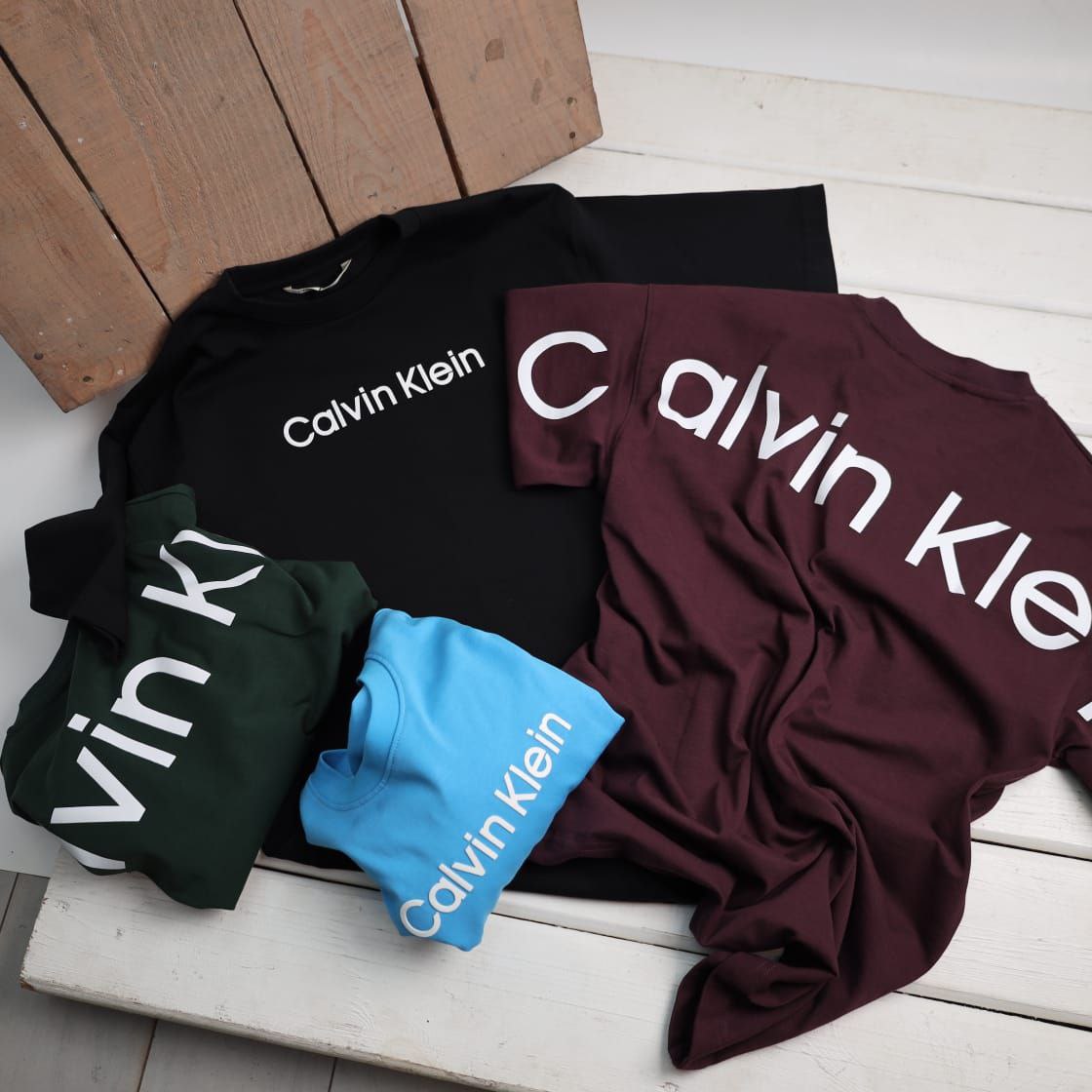 Calvin T-Shirt