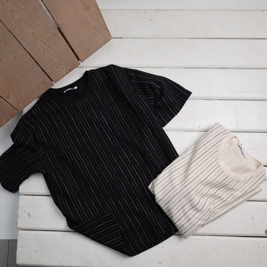 Striped-T-Shirt