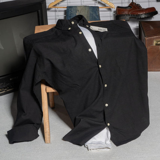 Linen cotton shirt