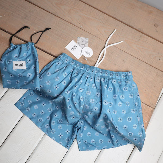 Circle Swim Short