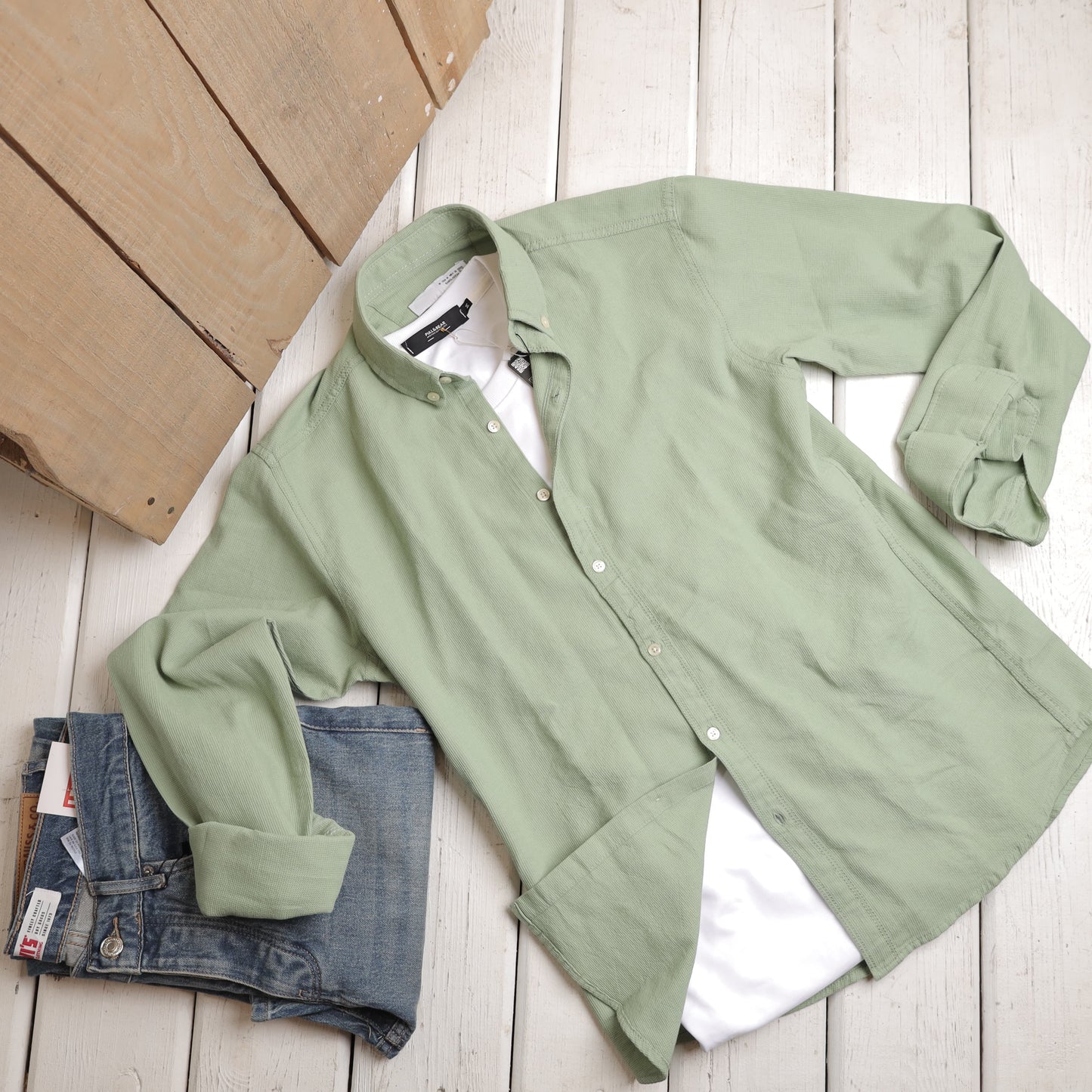 Basic Biscuit Shirt