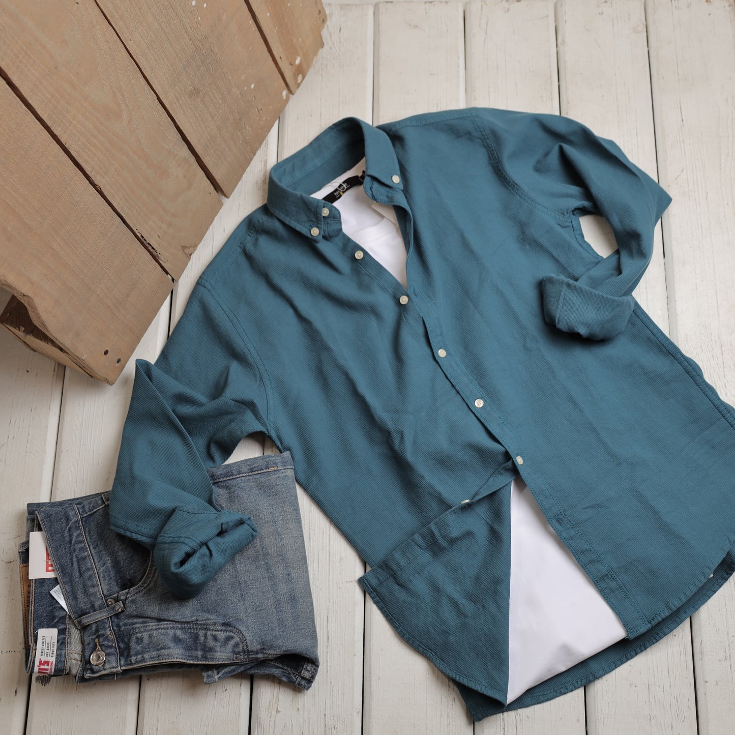 Basic Biscuit Shirt