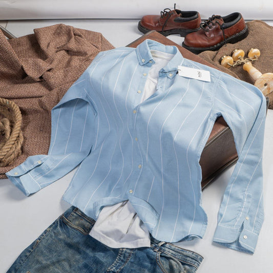 Basic striped Shirt