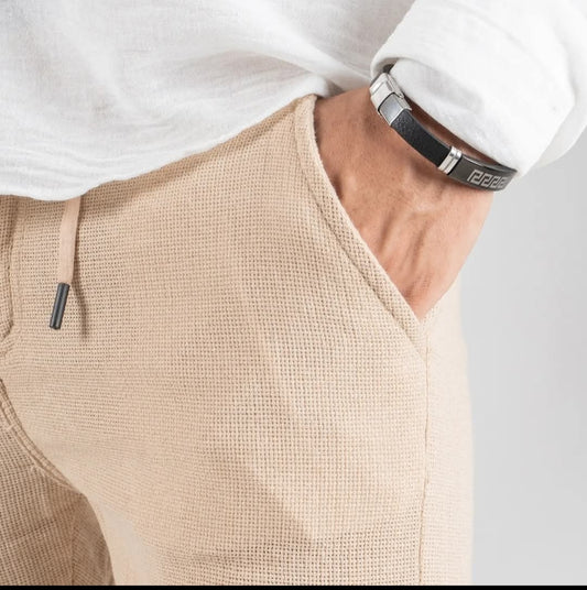 Mesh Pants