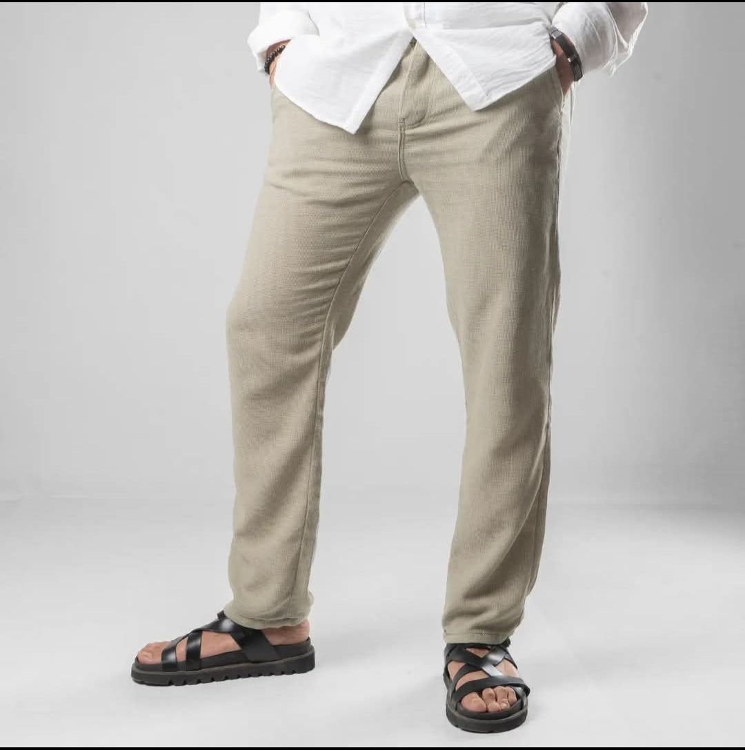 Mesh Pants